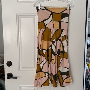 J.Crew Sanur Convertible Dress Skirt